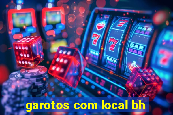 garotos com local bh